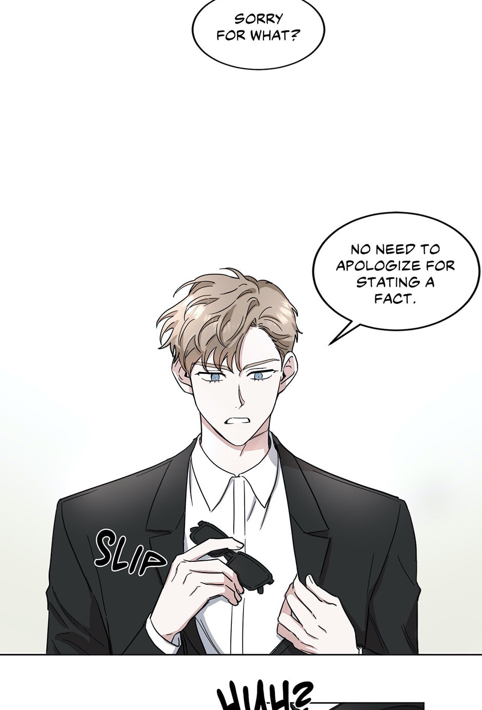 Read One Take chapter 2 image 3 on Lezhin