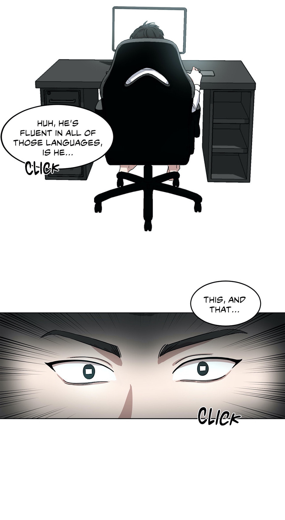 Read One Take chapter 2 image 33 on Lezhin