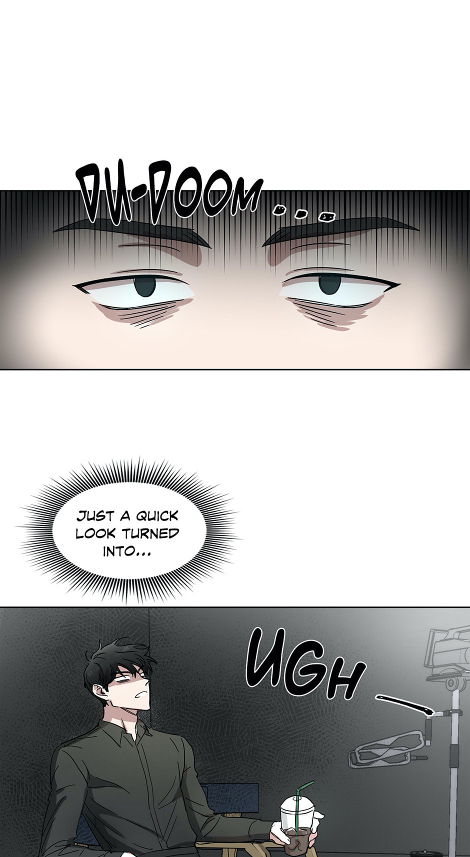 Read One Take chapter 2 image 34 on Lezhin