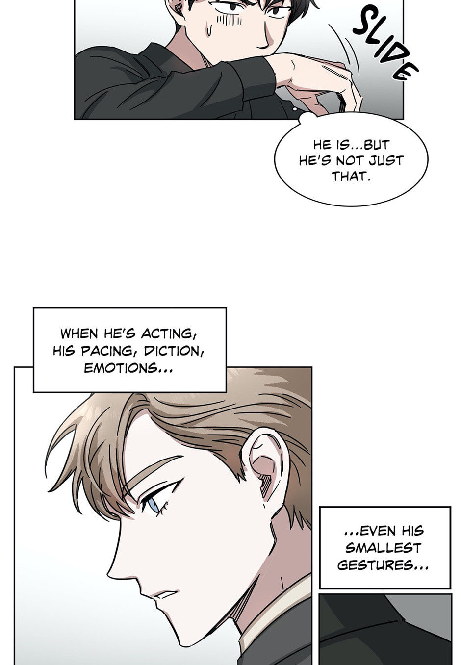 Read One Take chapter 2 image 41 on Lezhin