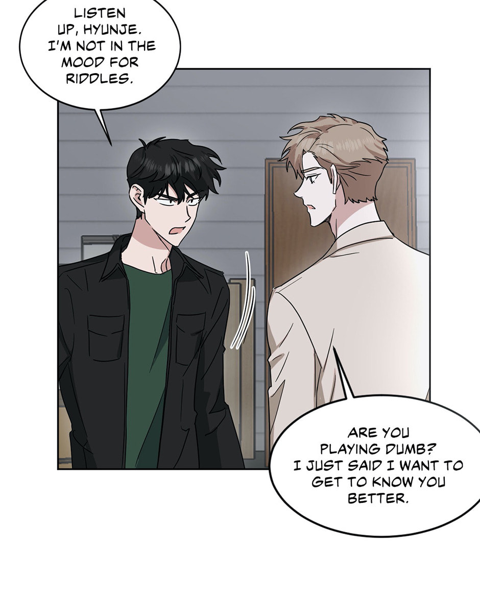 Read One Take chapter 20 image 10 on Lezhin