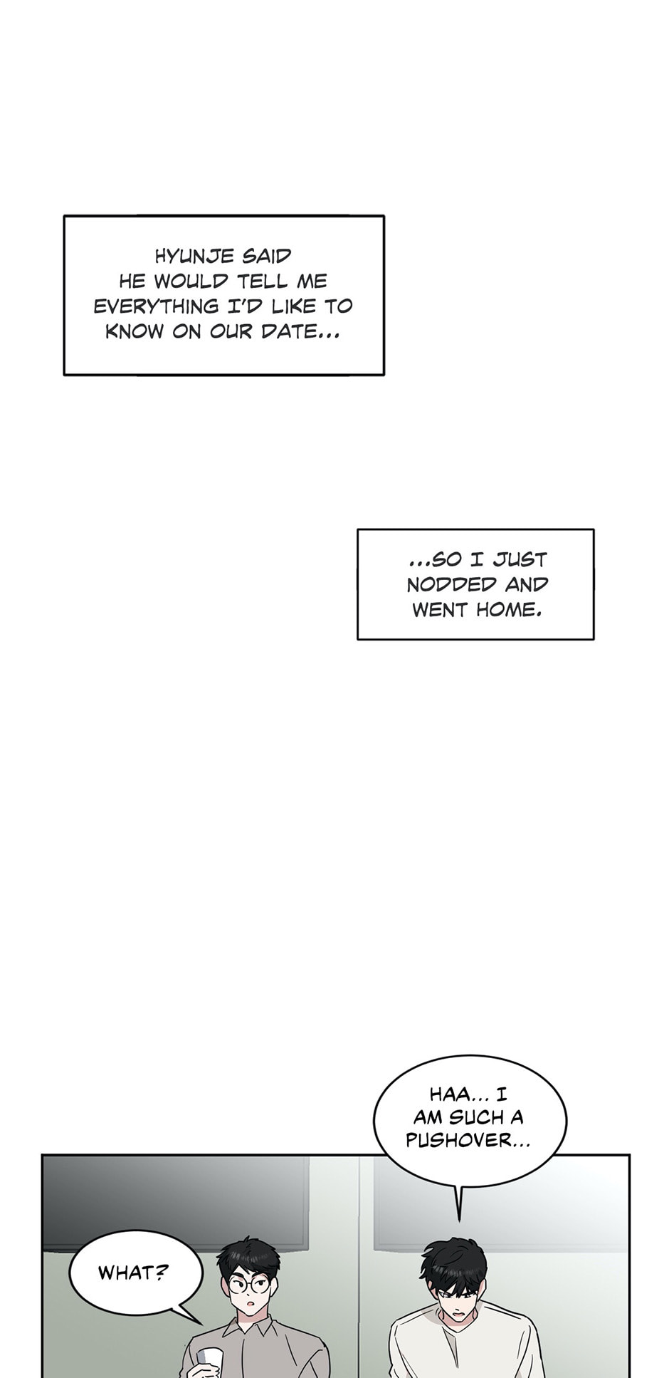Read One Take chapter 20 image 18 on Lezhin
