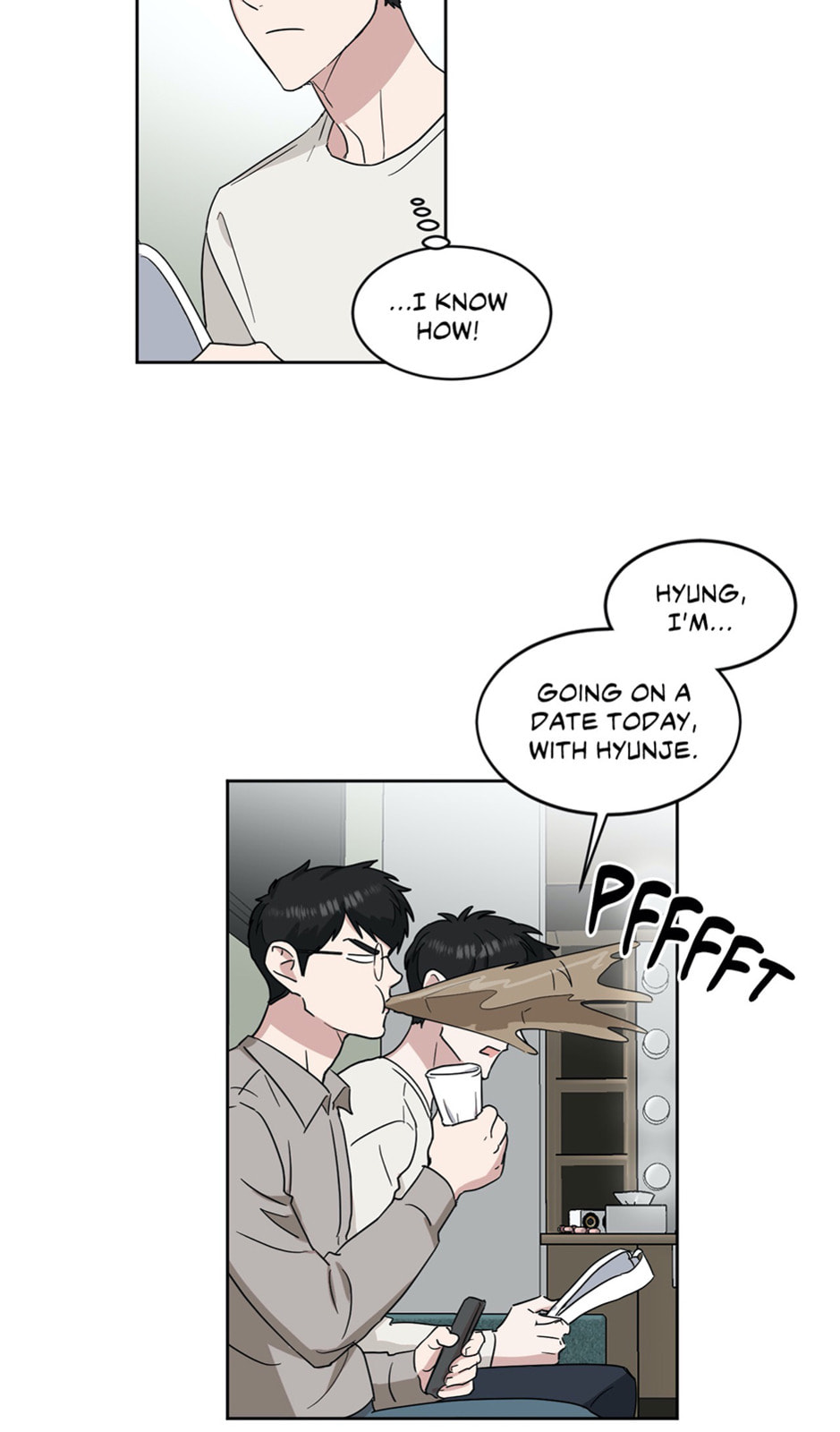 Read One Take chapter 20 image 25 on Lezhin