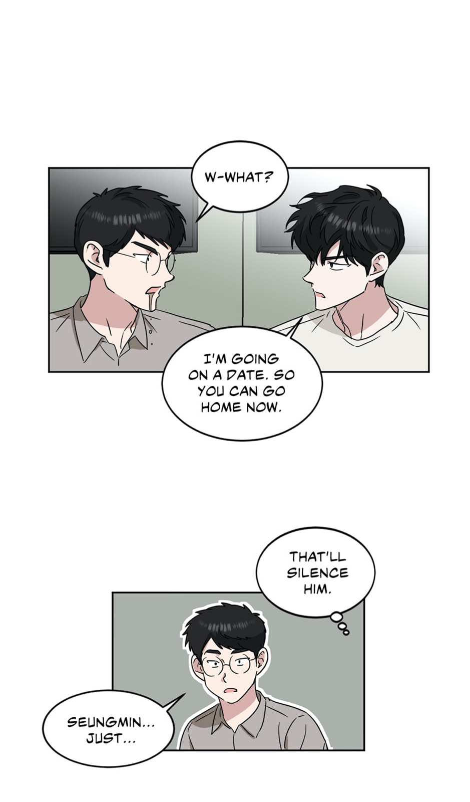 Read One Take chapter 20 image 26 on Lezhin