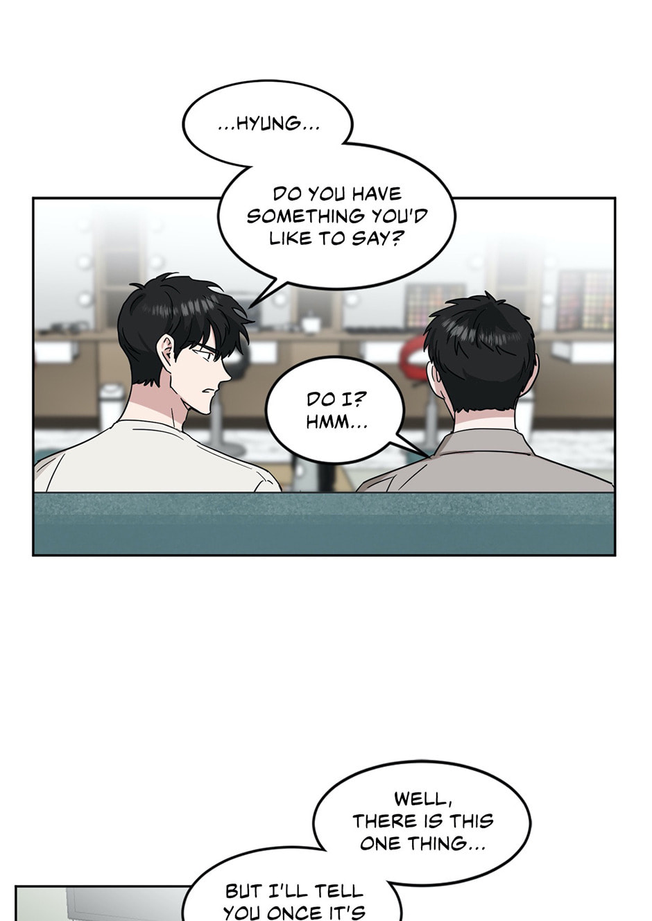 Read One Take chapter 20 image 28 on Lezhin