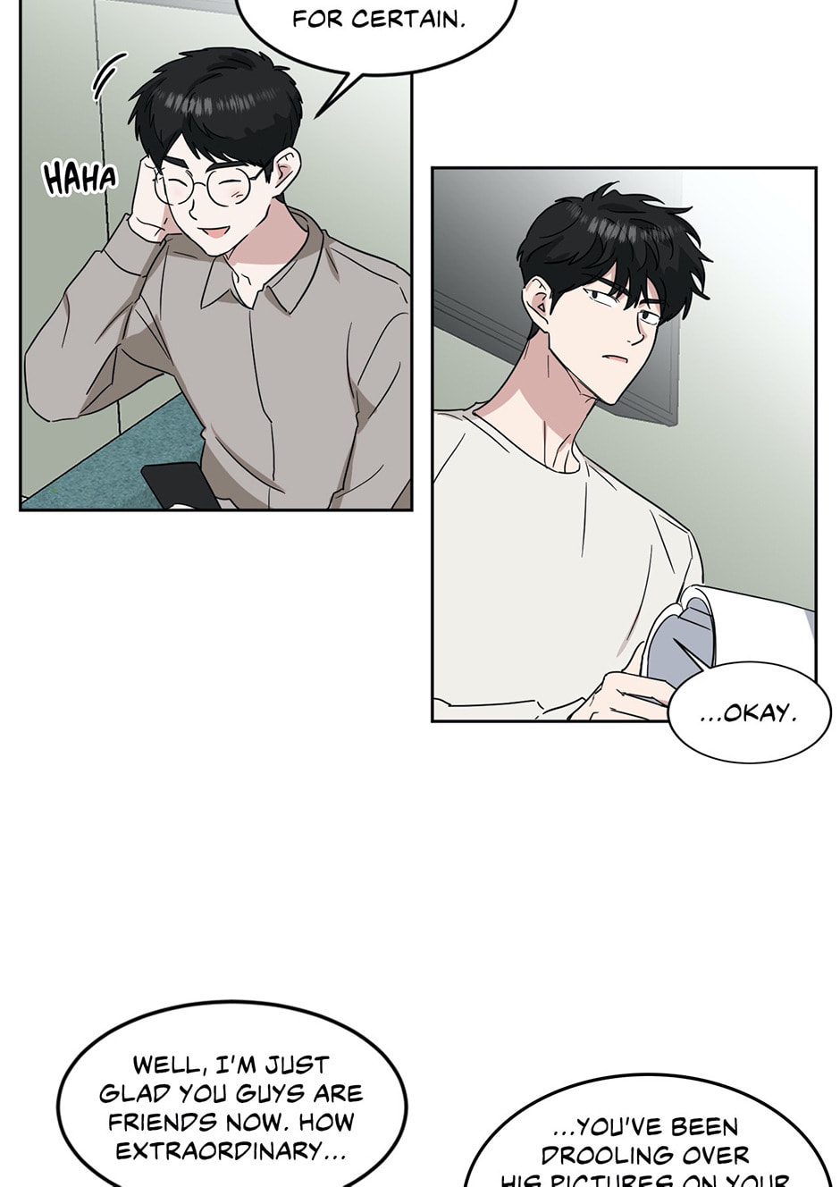 Read One Take chapter 20 image 29 on Lezhin