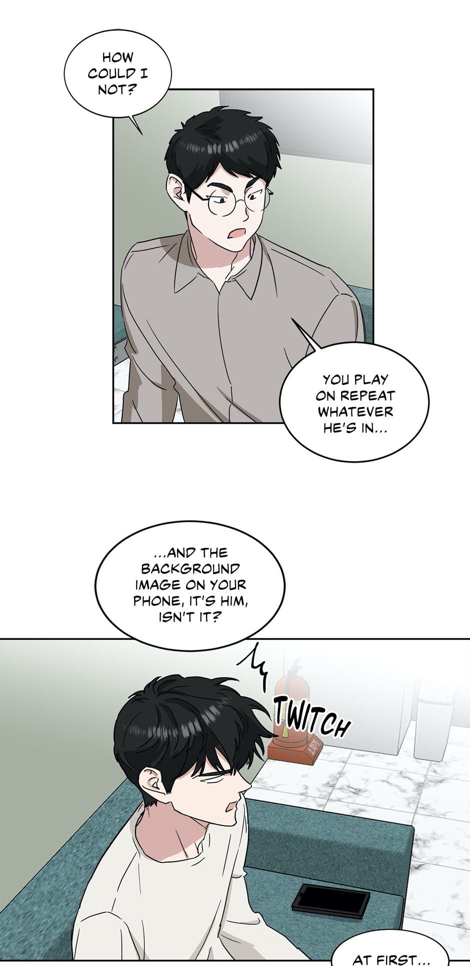 Read One Take chapter 20 image 32 on Lezhin