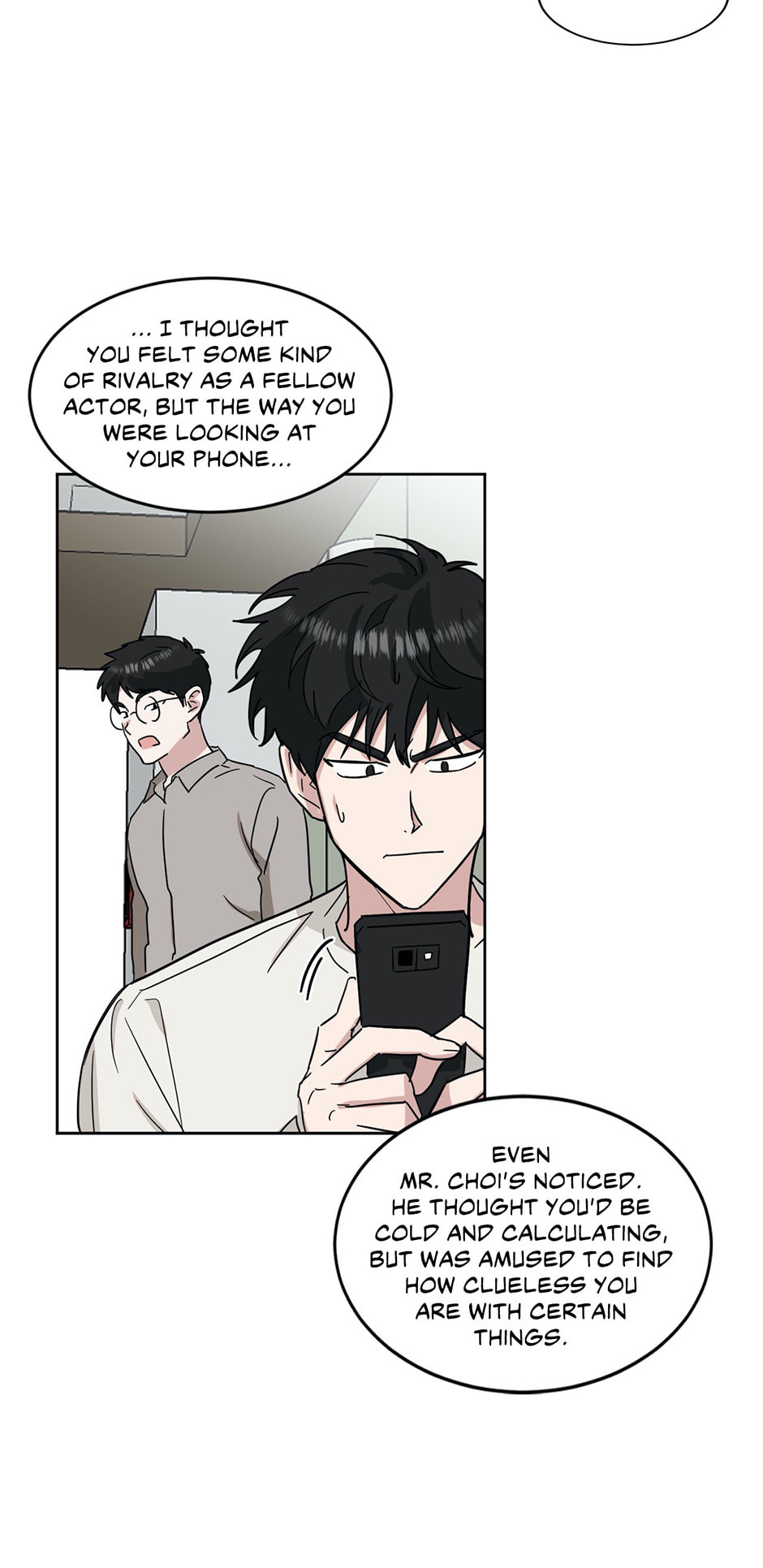 Read One Take chapter 20 image 33 on Lezhin