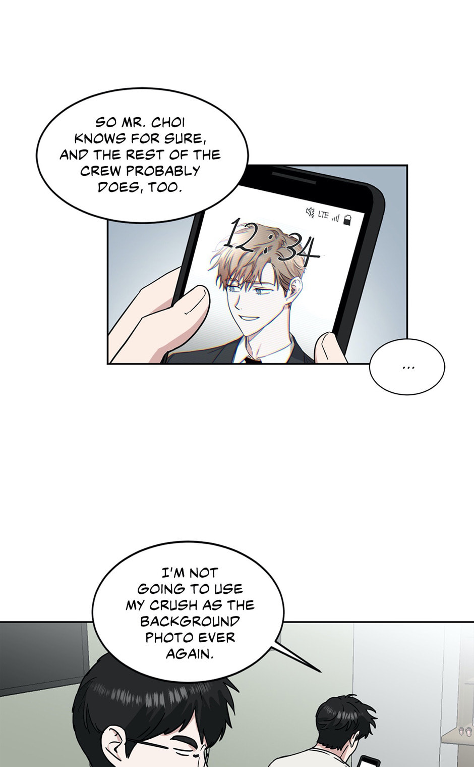 Read One Take chapter 20 image 34 on Lezhin