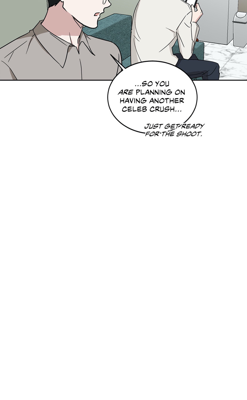 Read One Take chapter 20 image 35 on Lezhin