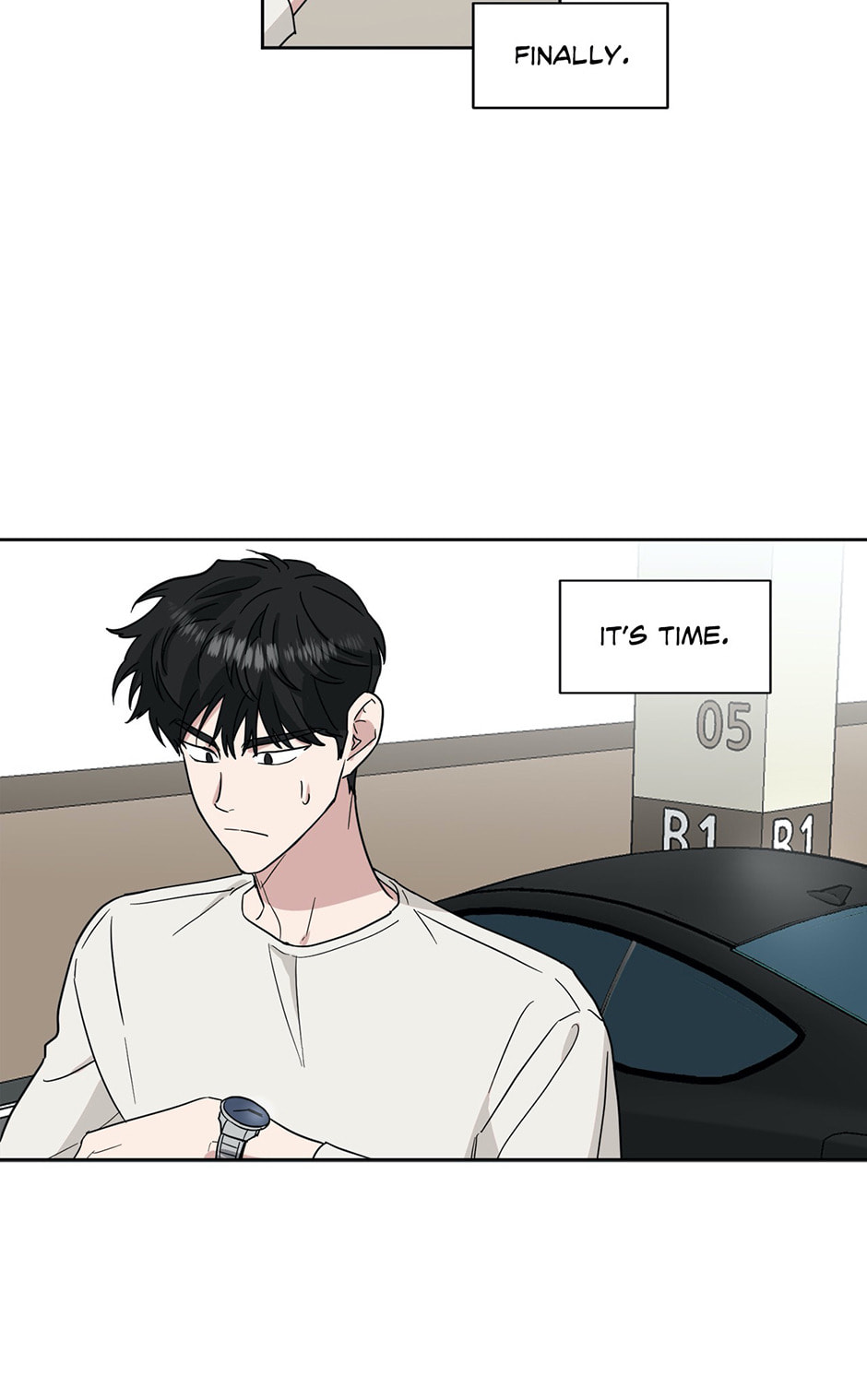 Read One Take chapter 20 image 37 on Lezhin