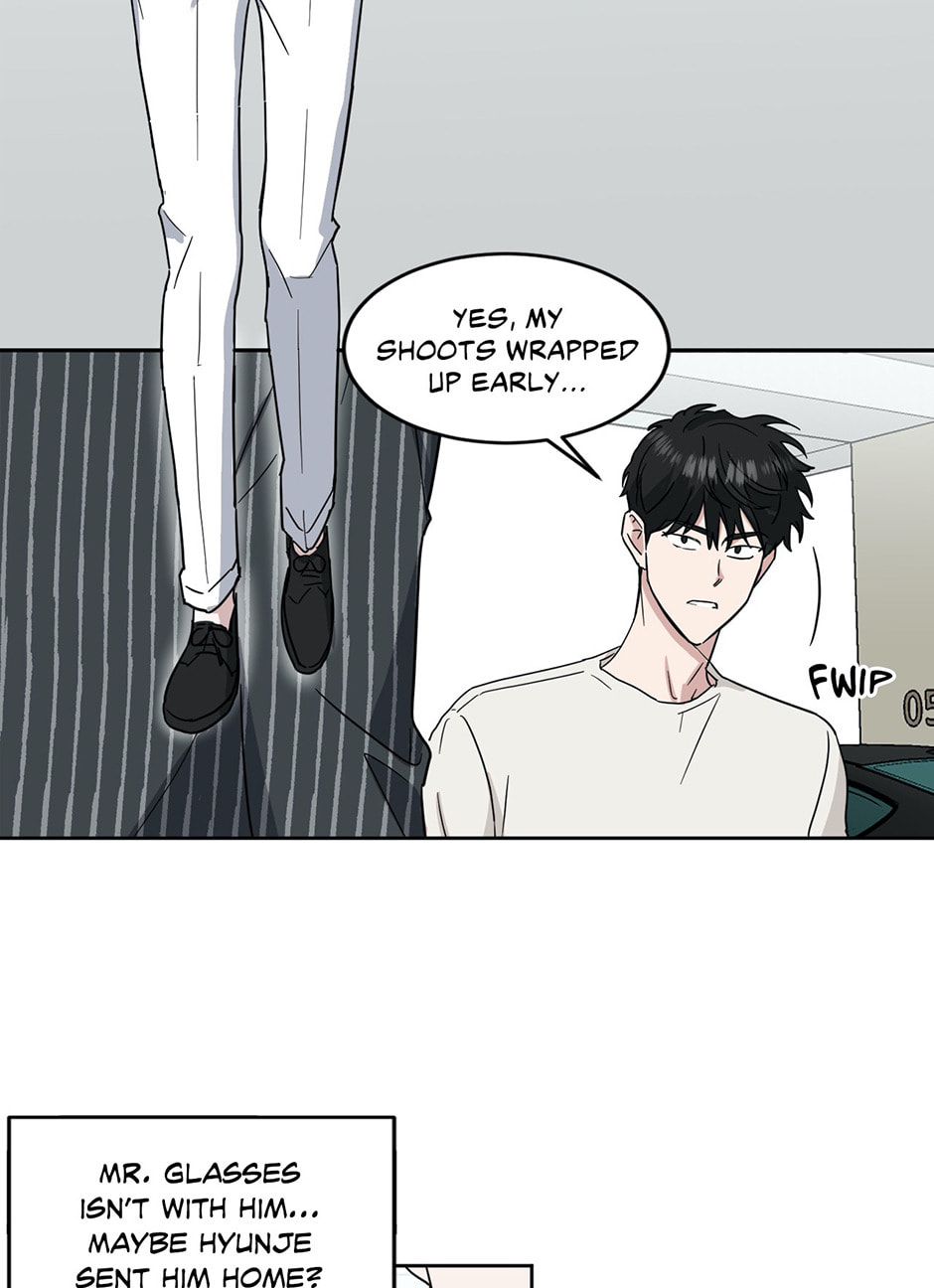 Read One Take chapter 20 image 40 on Lezhin