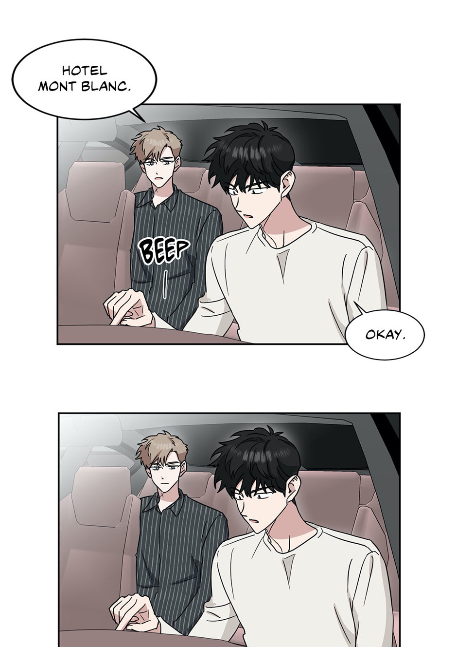 Read One Take chapter 20 image 47 on Lezhin