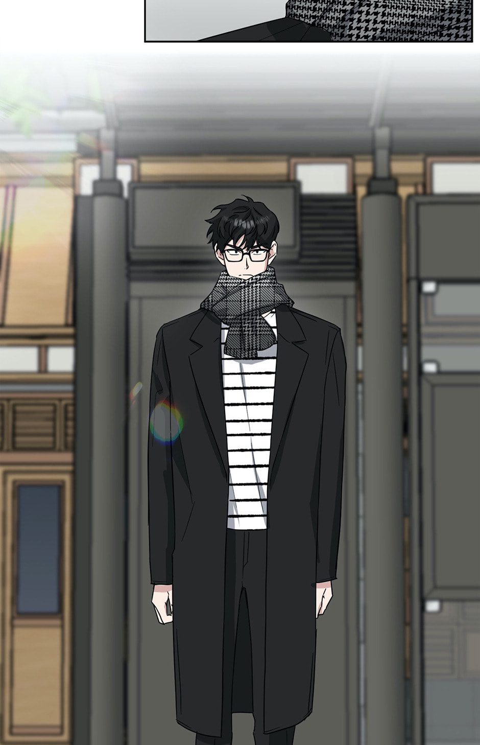 Read One Take chapter 24 image 1 on Lezhin