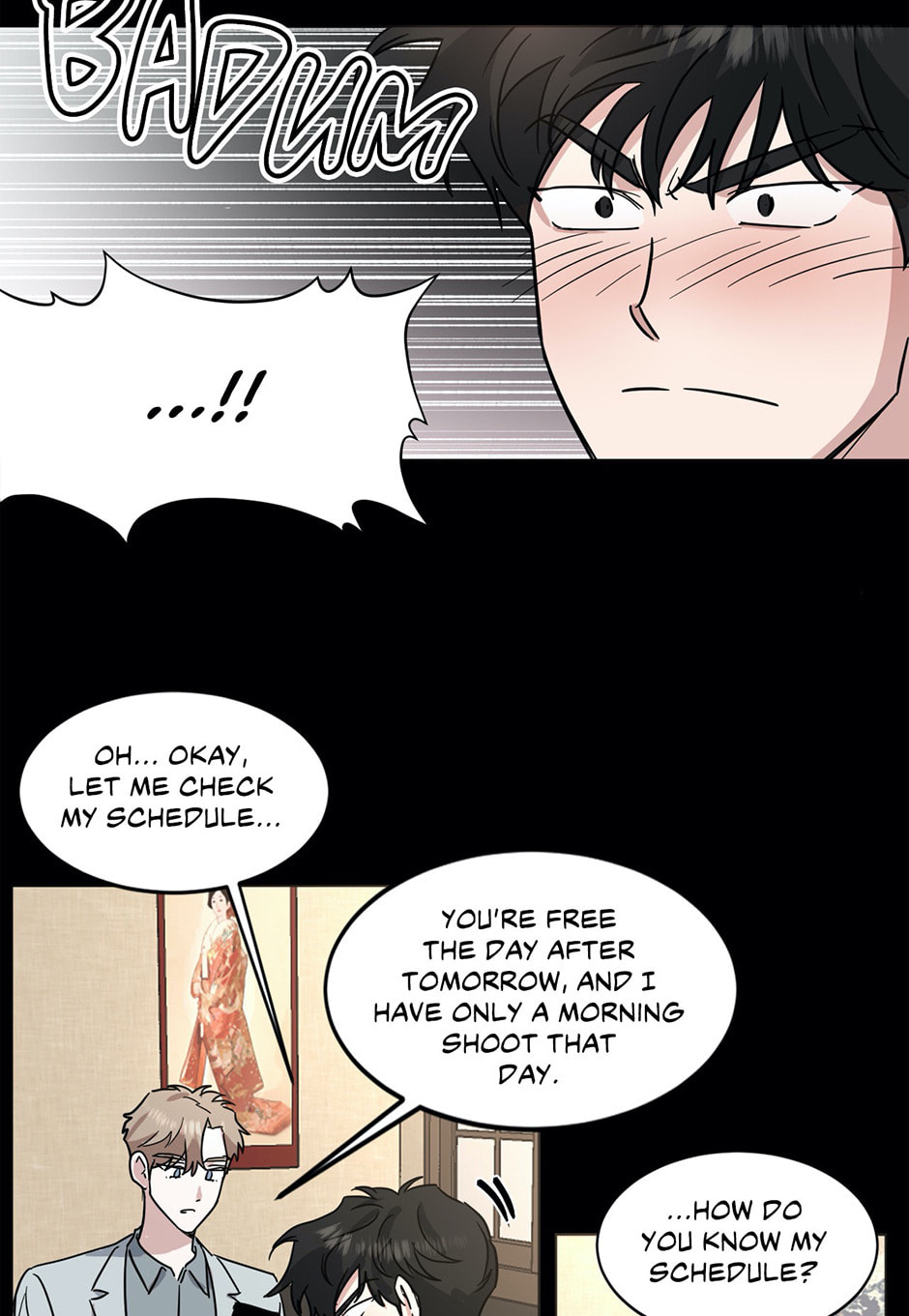 Read One Take chapter 24 image 11 on Lezhin