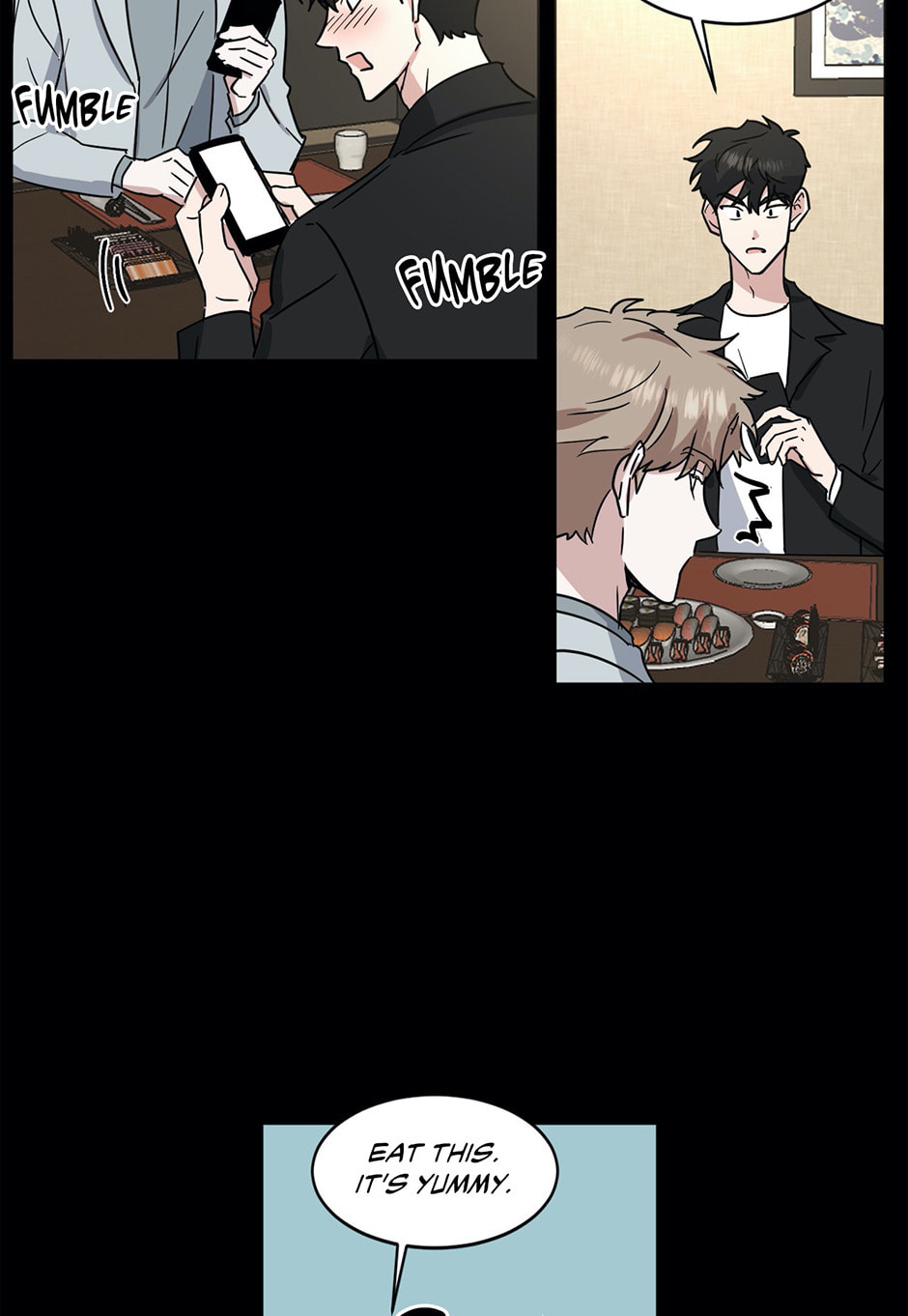 Read One Take chapter 24 image 12 on Lezhin