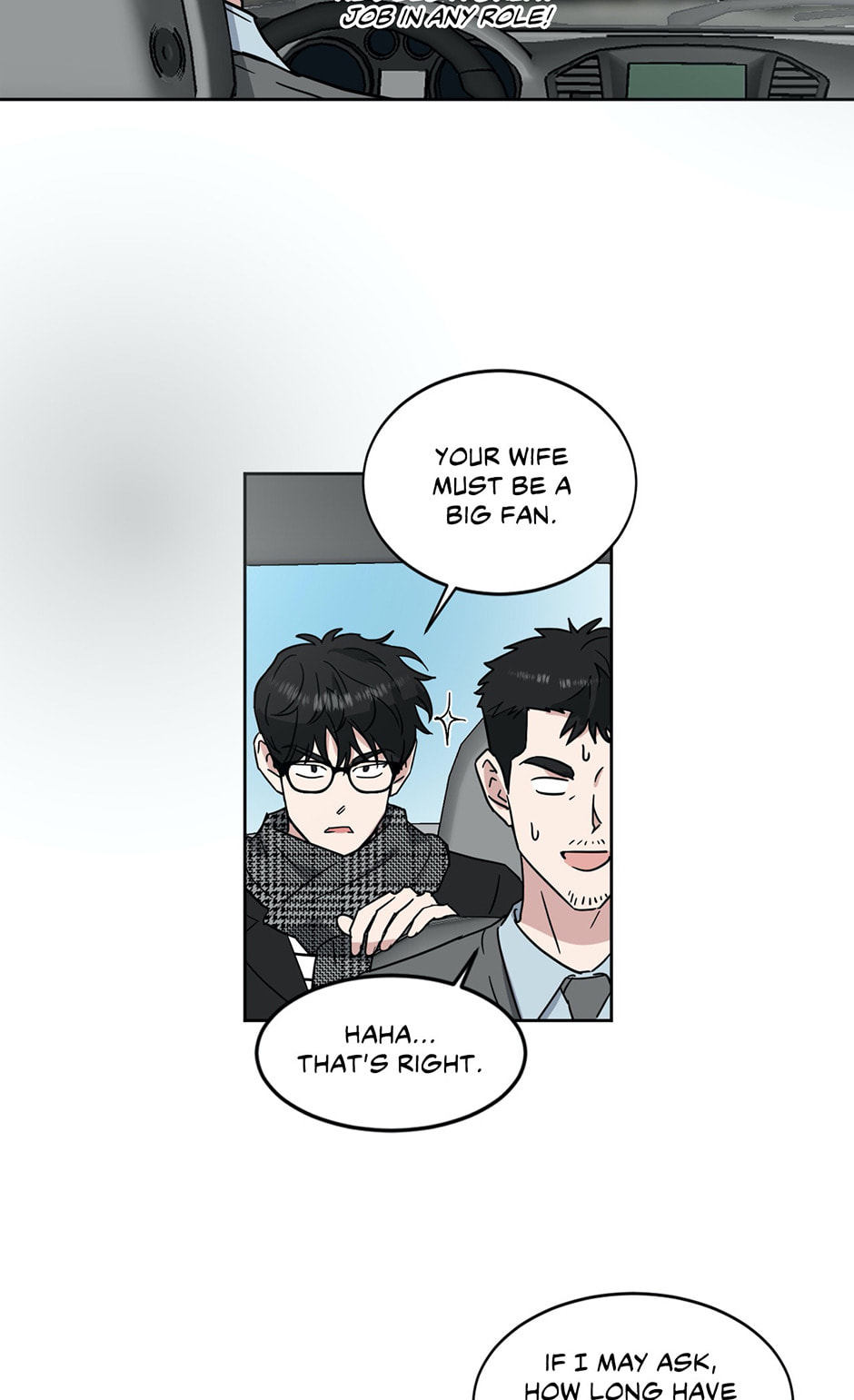 Read One Take chapter 24 image 20 on Lezhin