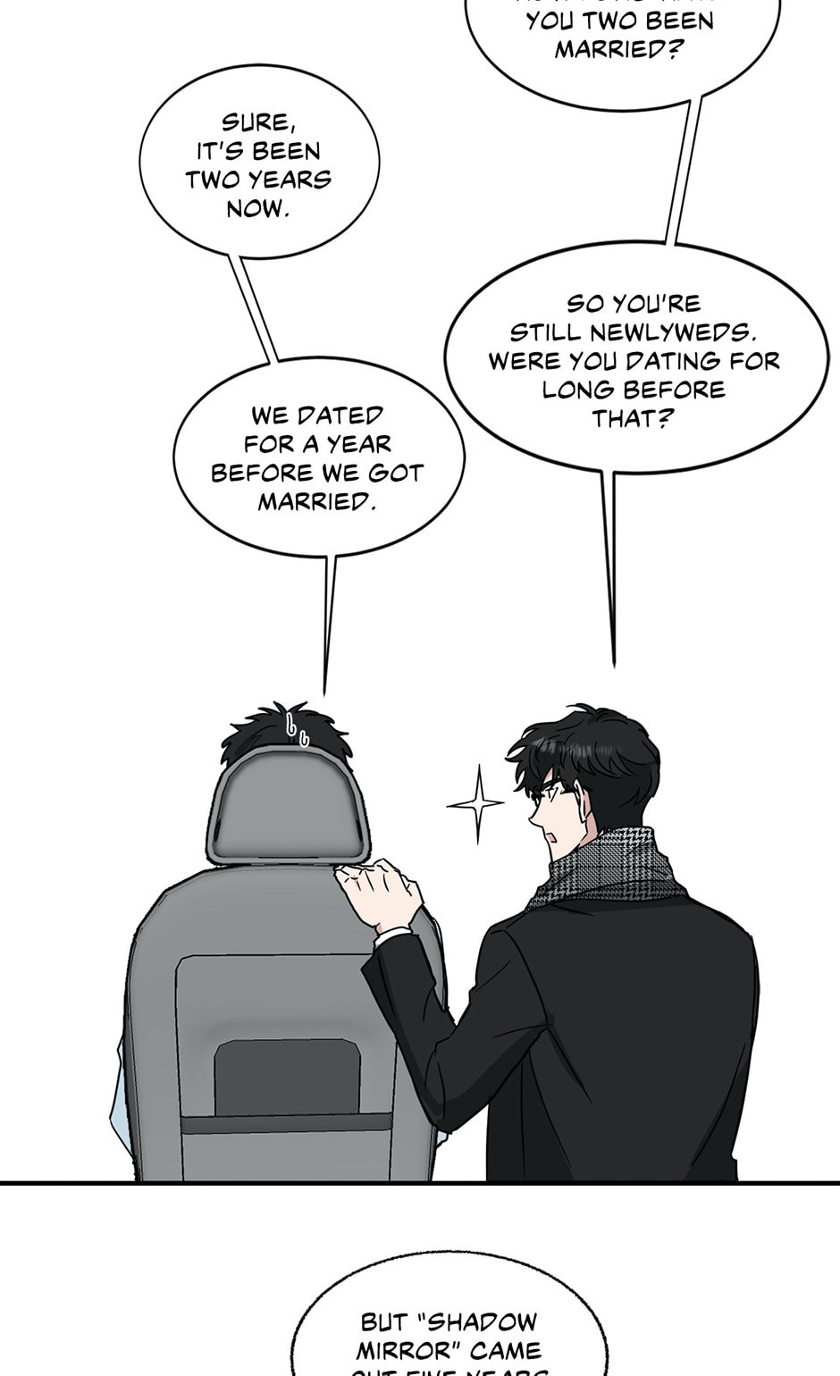 Read One Take chapter 24 image 21 on Lezhin