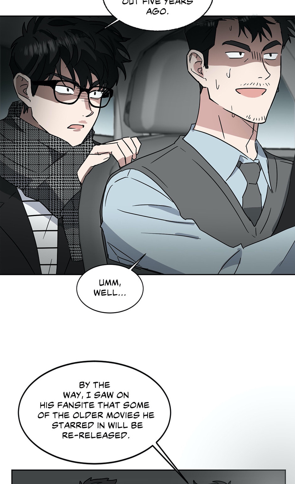 Read One Take chapter 24 image 22 on Lezhin