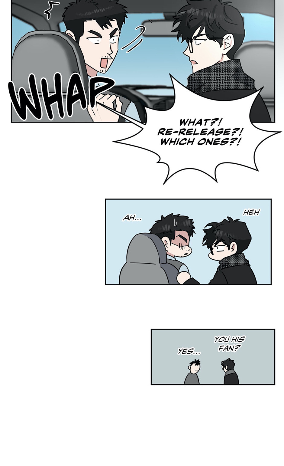 Read One Take chapter 24 image 23 on Lezhin