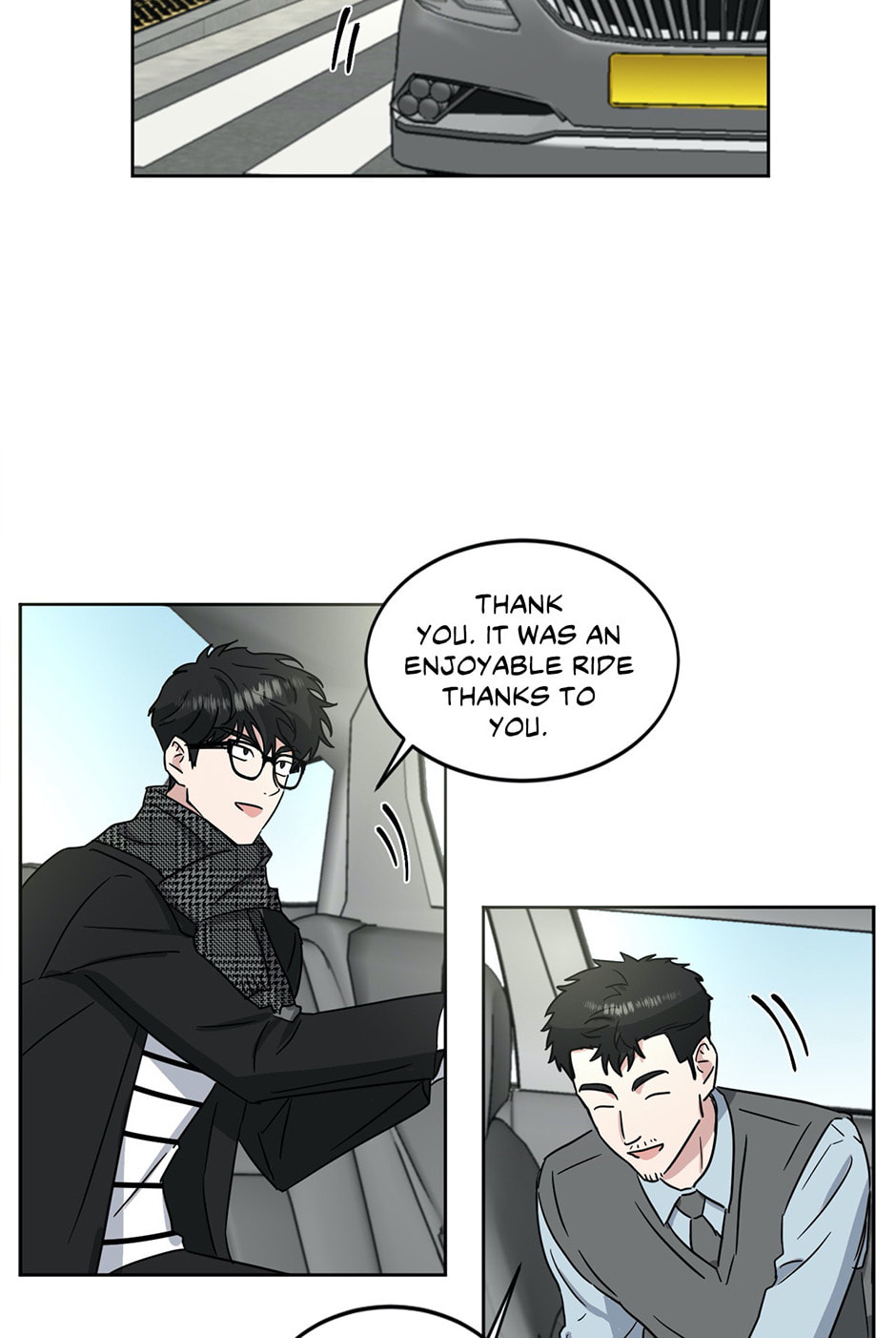 Read One Take chapter 24 image 25 on Lezhin