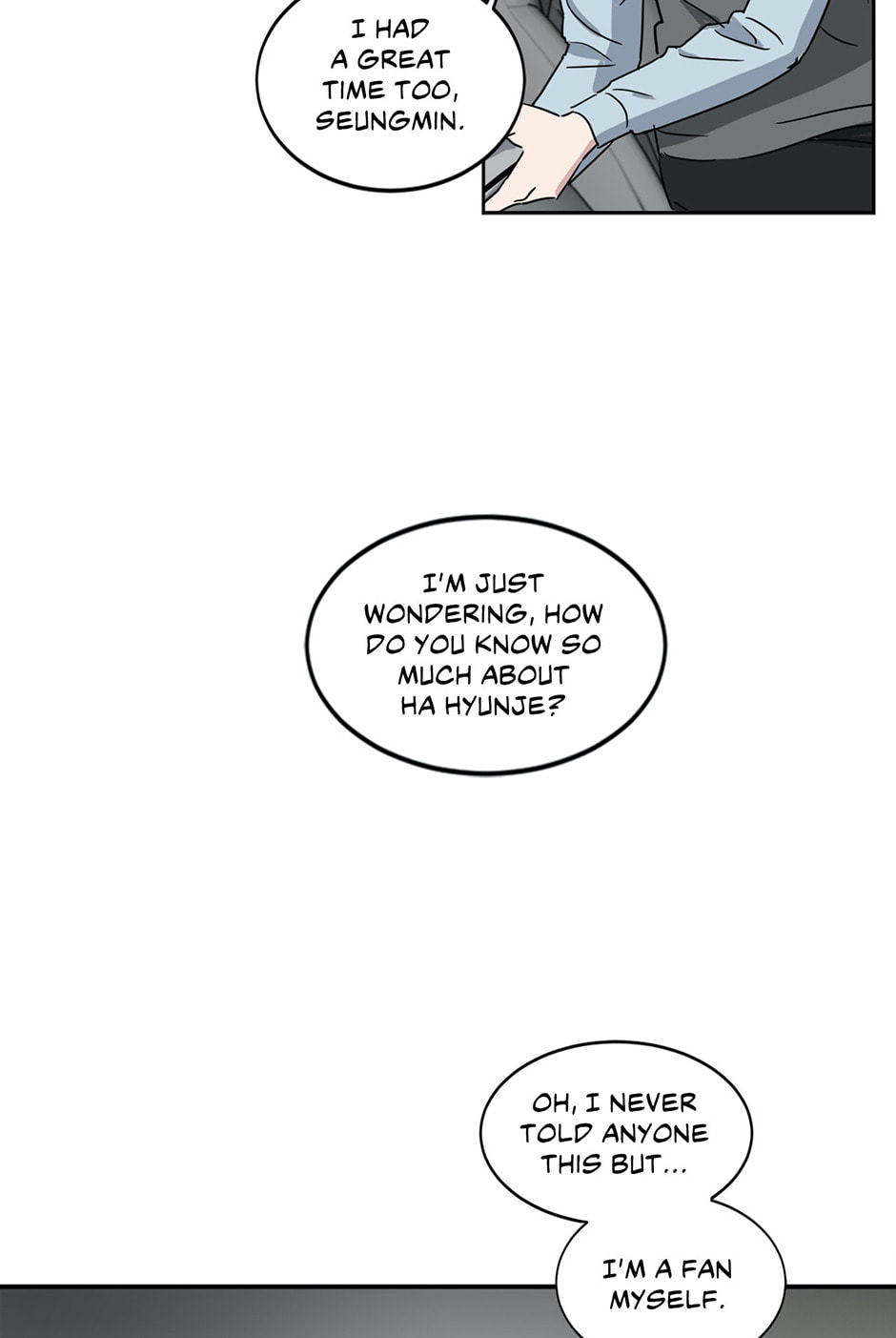 Read One Take chapter 24 image 26 on Lezhin