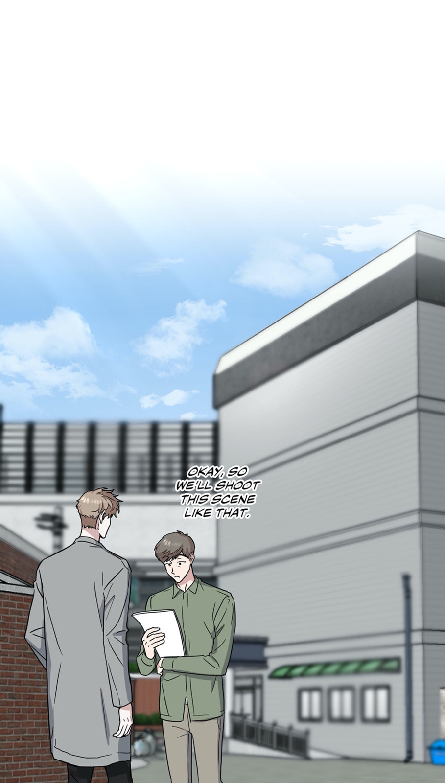 Read One Take chapter 24 image 28 on Lezhin