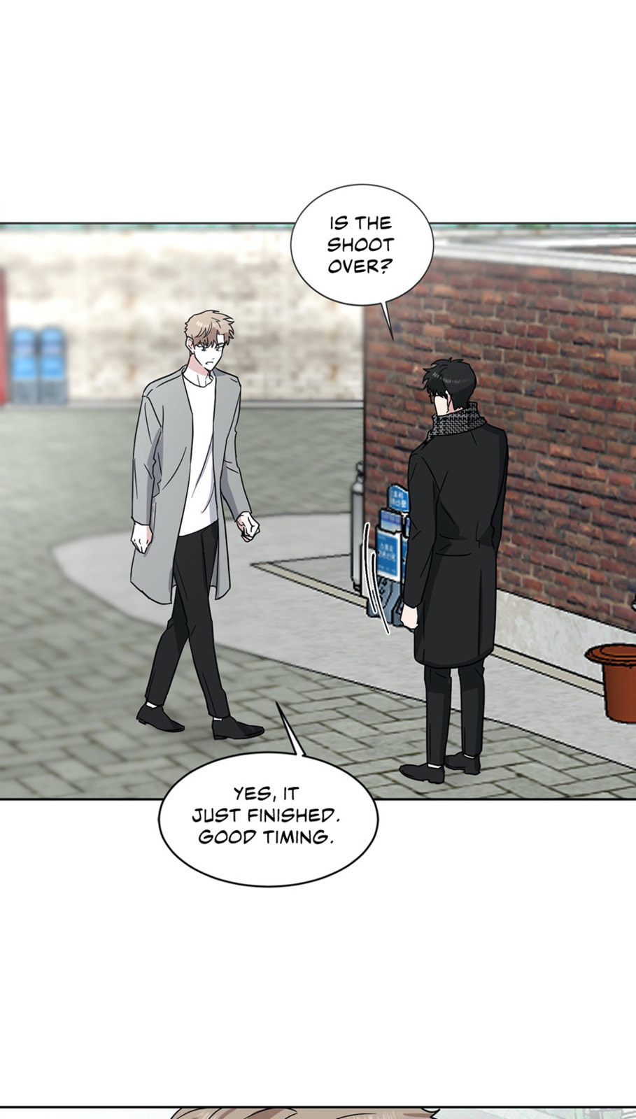 Read One Take chapter 24 image 30 on Lezhin