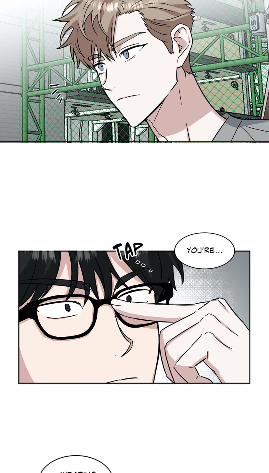 Read One Take chapter 24 image 31 on Lezhin