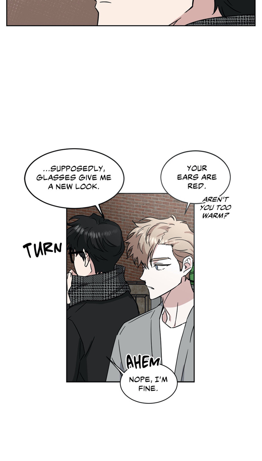 Read One Take chapter 24 image 33 on Lezhin