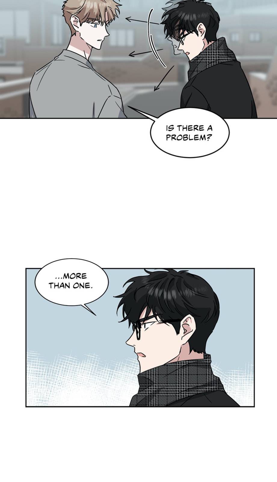 Read One Take chapter 24 image 35 on Lezhin