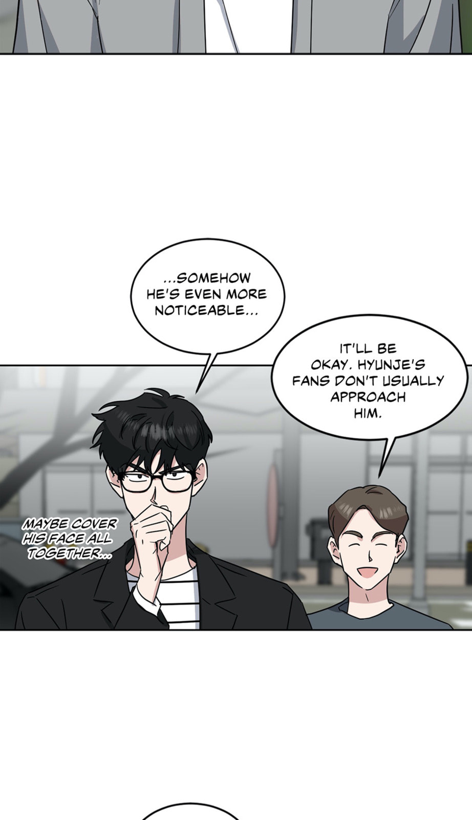 Read One Take chapter 24 image 37 on Lezhin