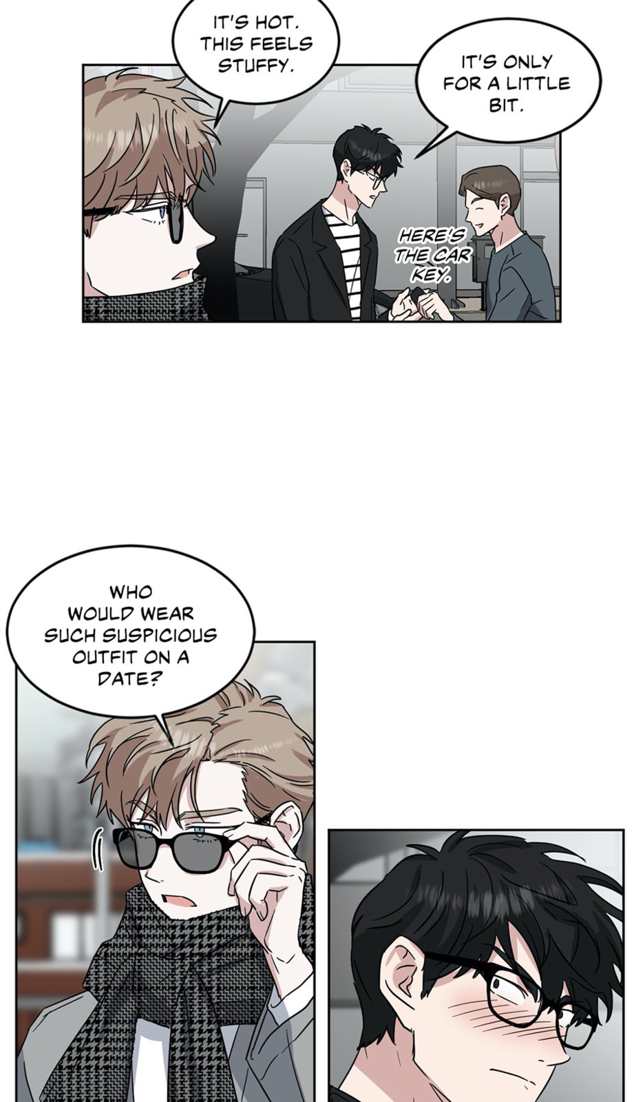 Read One Take chapter 24 image 38 on Lezhin