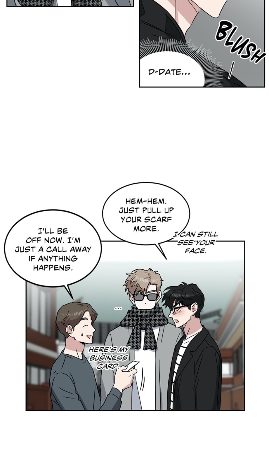 Read One Take chapter 24 image 39 on Lezhin