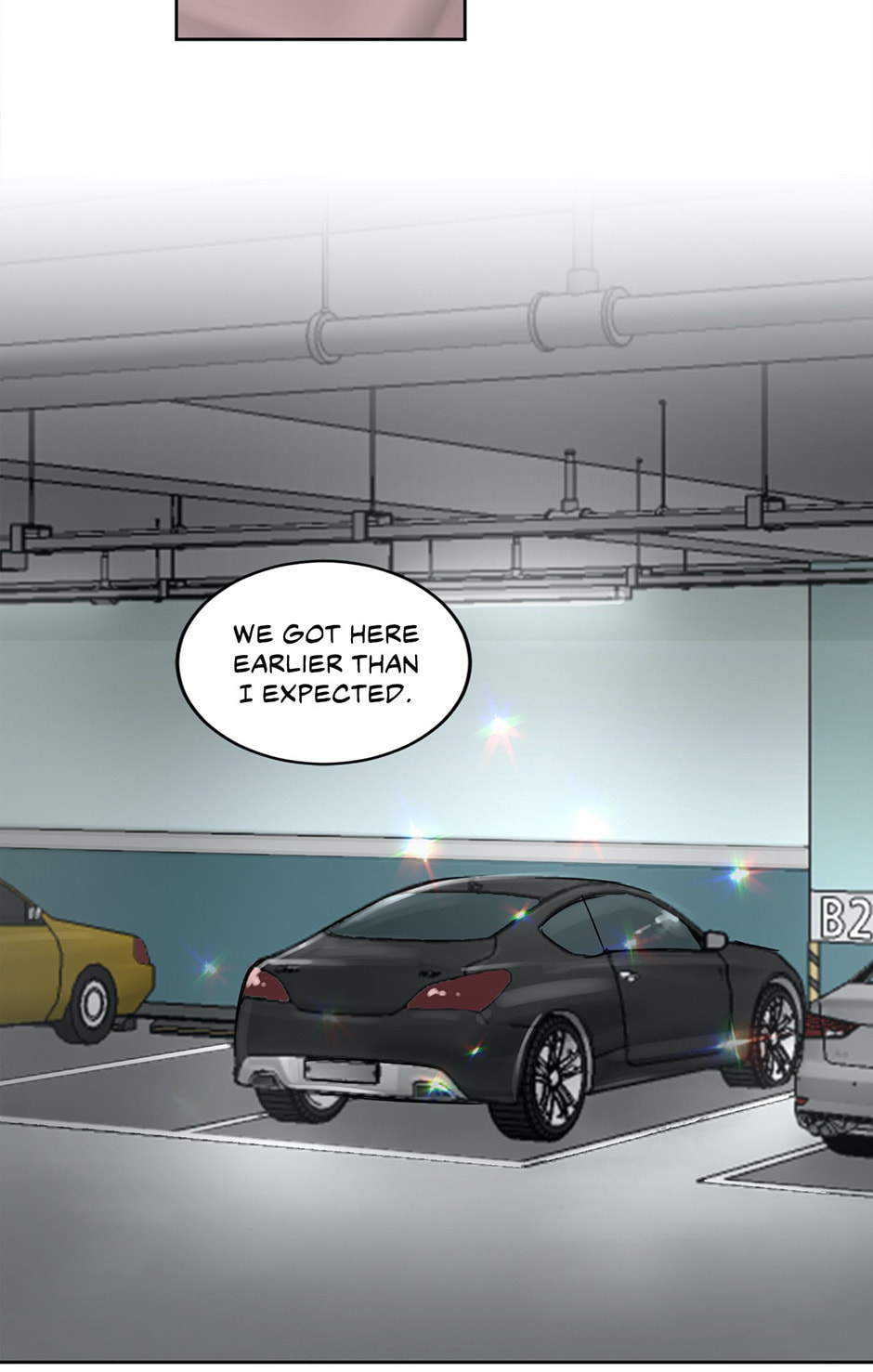 Read One Take chapter 24 image 41 on Lezhin