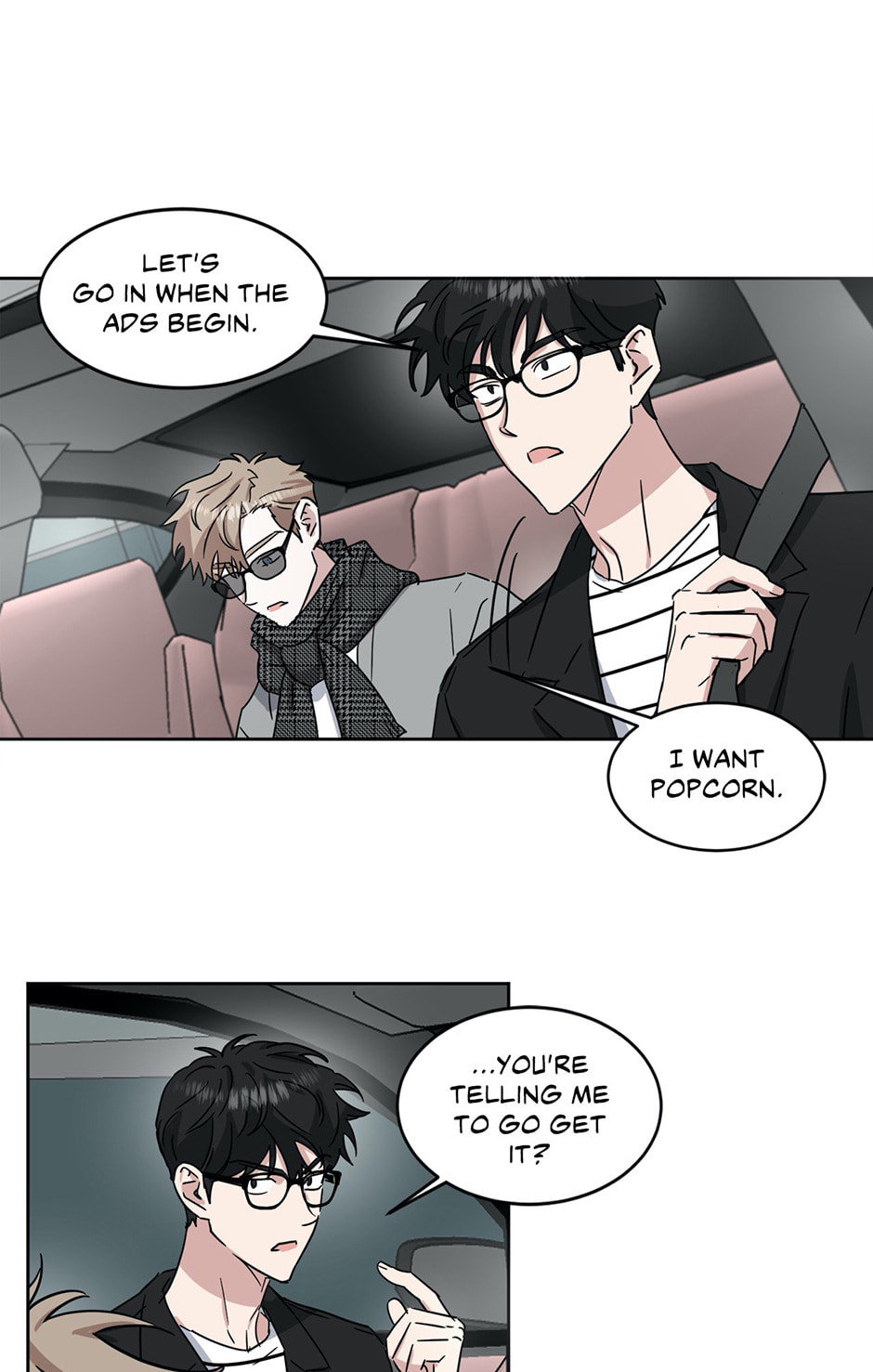 Read One Take chapter 24 image 42 on Lezhin