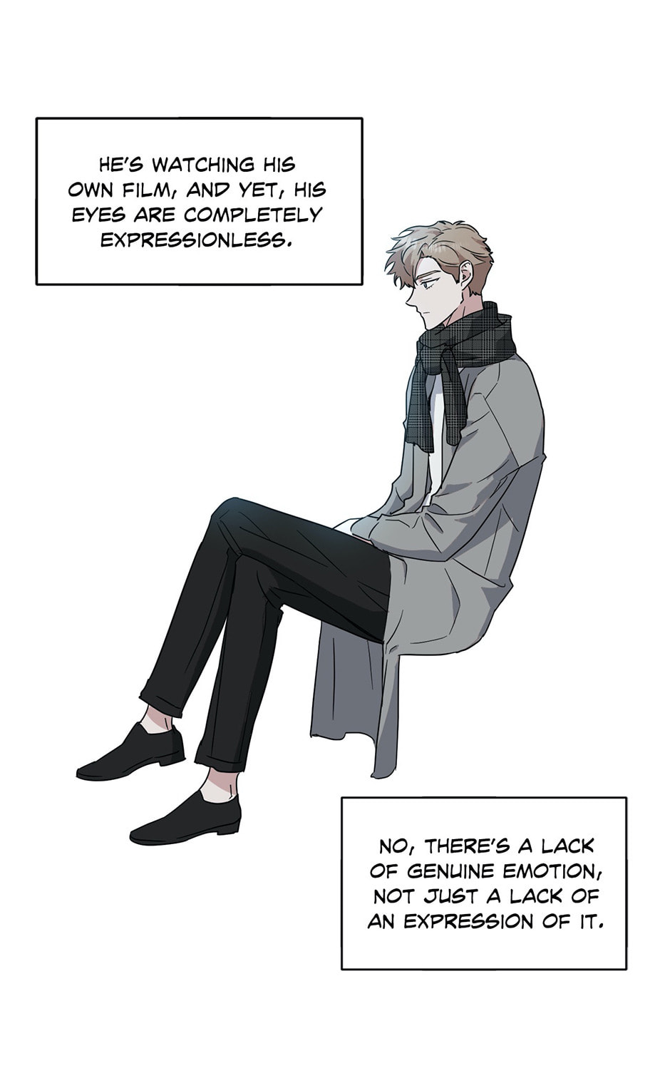 Read One Take chapter 25 image 12 on Lezhin