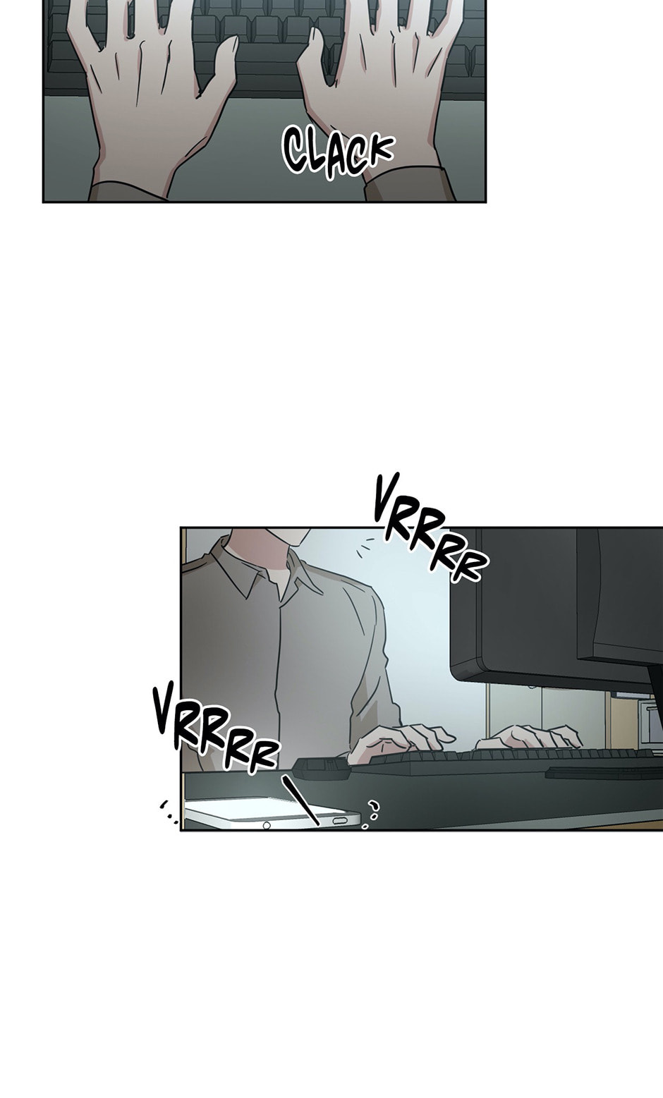 Read One Take chapter 25 image 17 on Lezhin