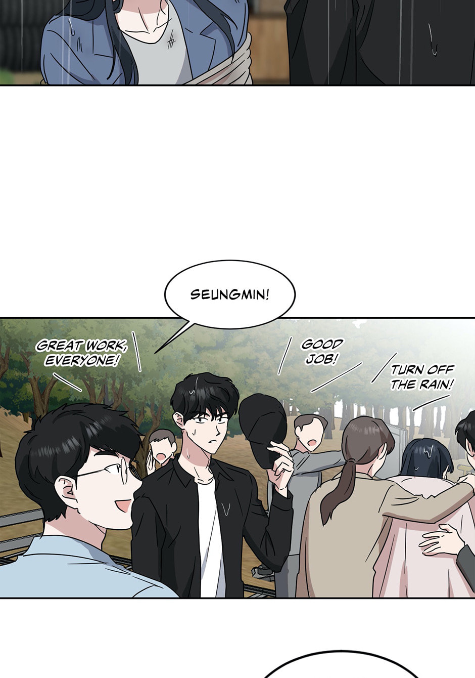 Read One Take chapter 25 image 26 on Lezhin