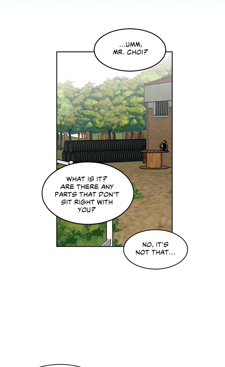 Read One Take chapter 25 image 37 on Lezhin