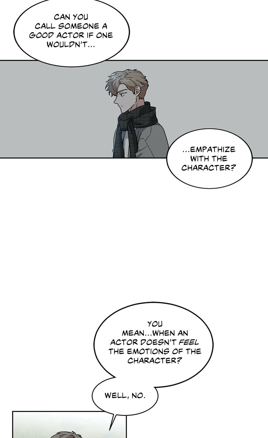 Read One Take chapter 25 image 38 on Lezhin