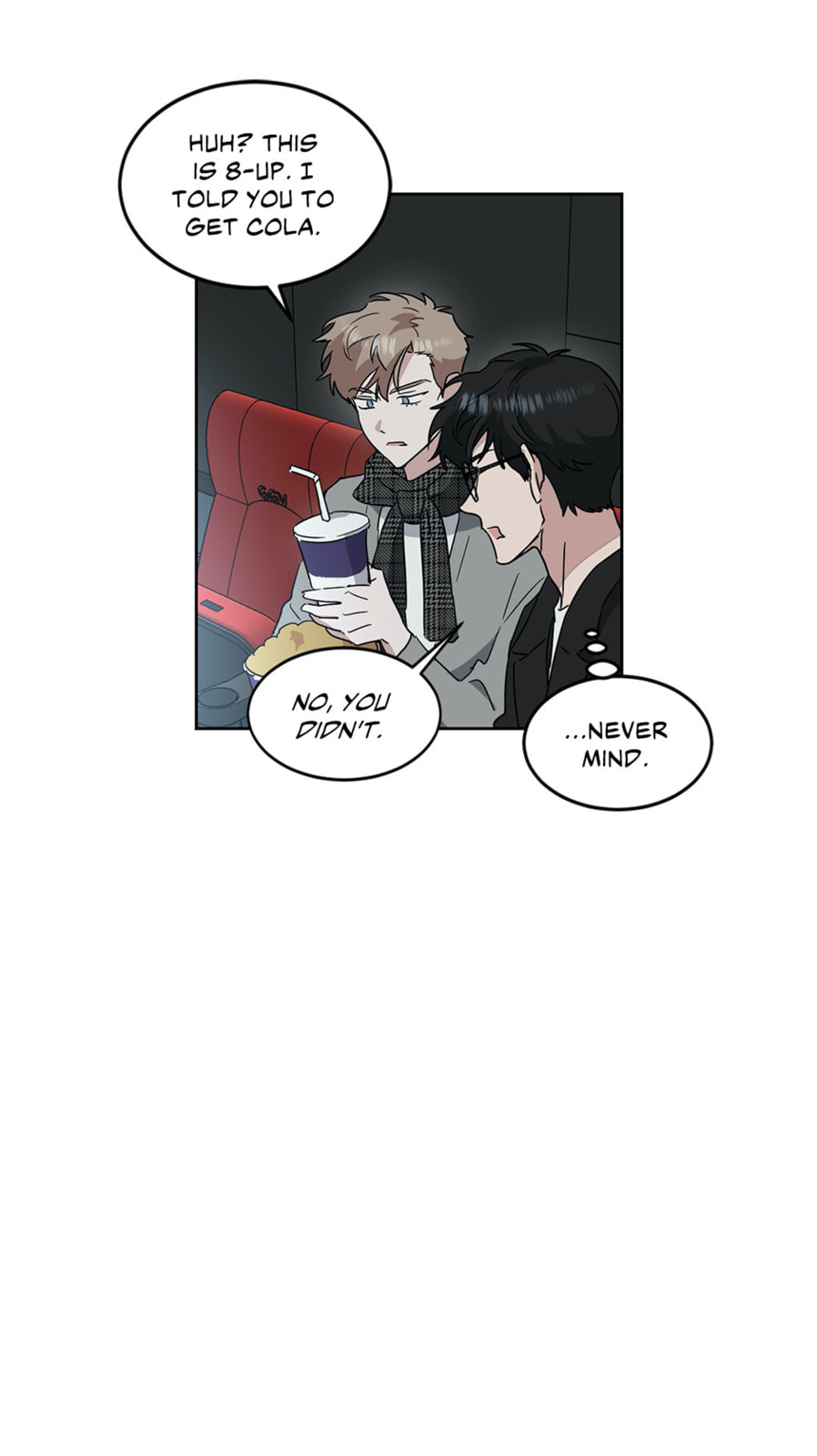 Read One Take chapter 25 image 4 on Lezhin
