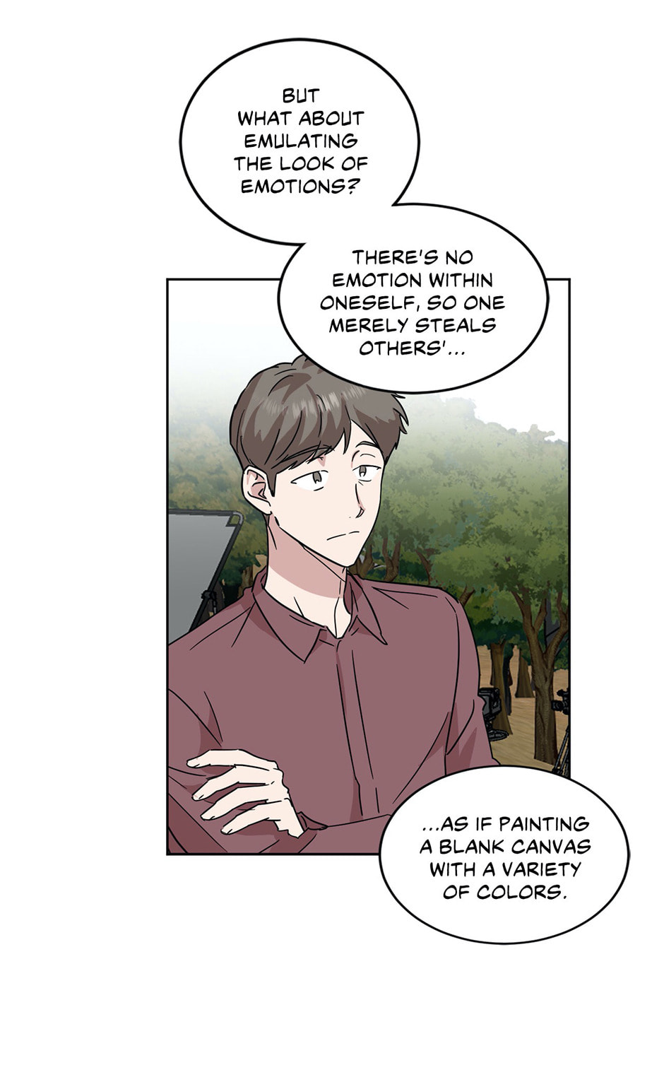 Read One Take chapter 25 image 41 on Lezhin