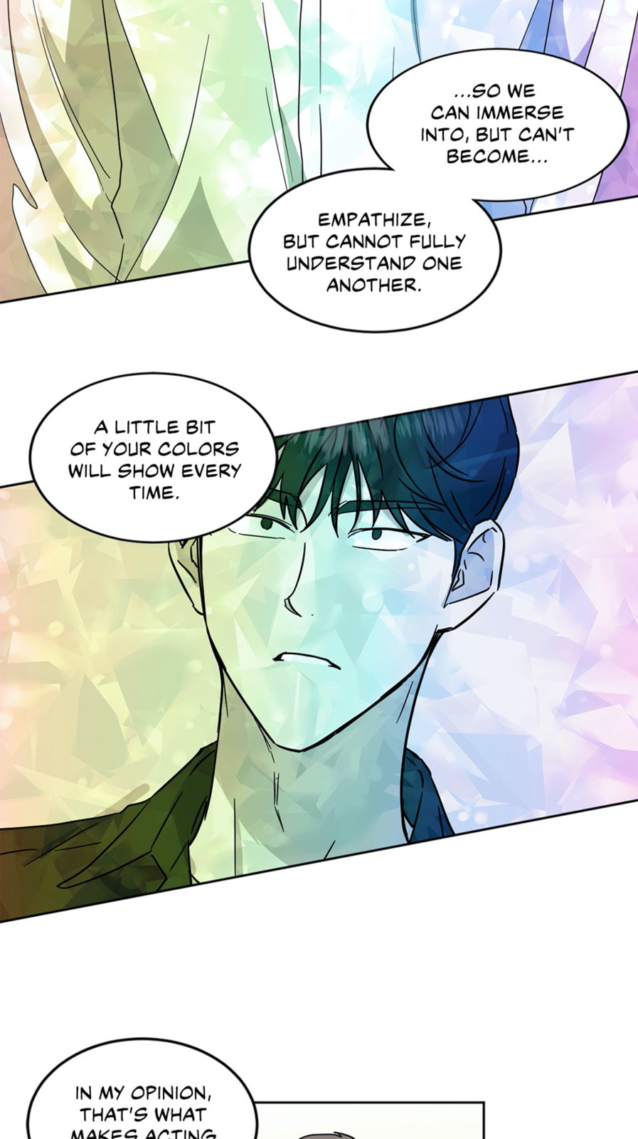 Read One Take chapter 25 image 48 on Lezhin