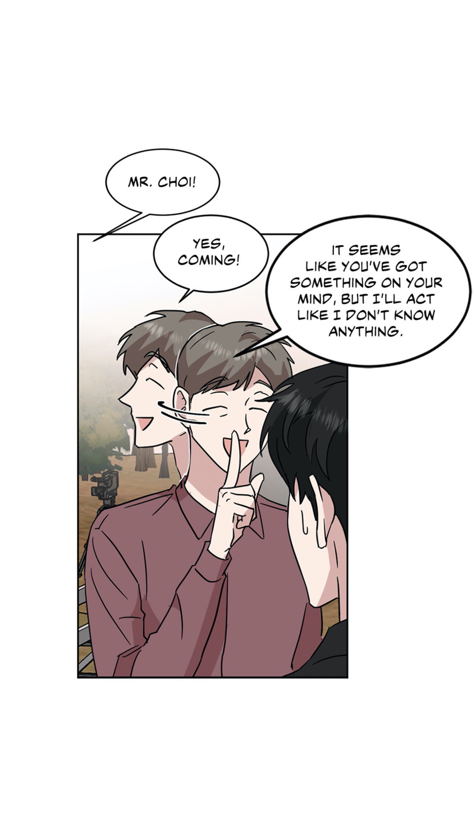 Read One Take chapter 25 image 53 on Lezhin