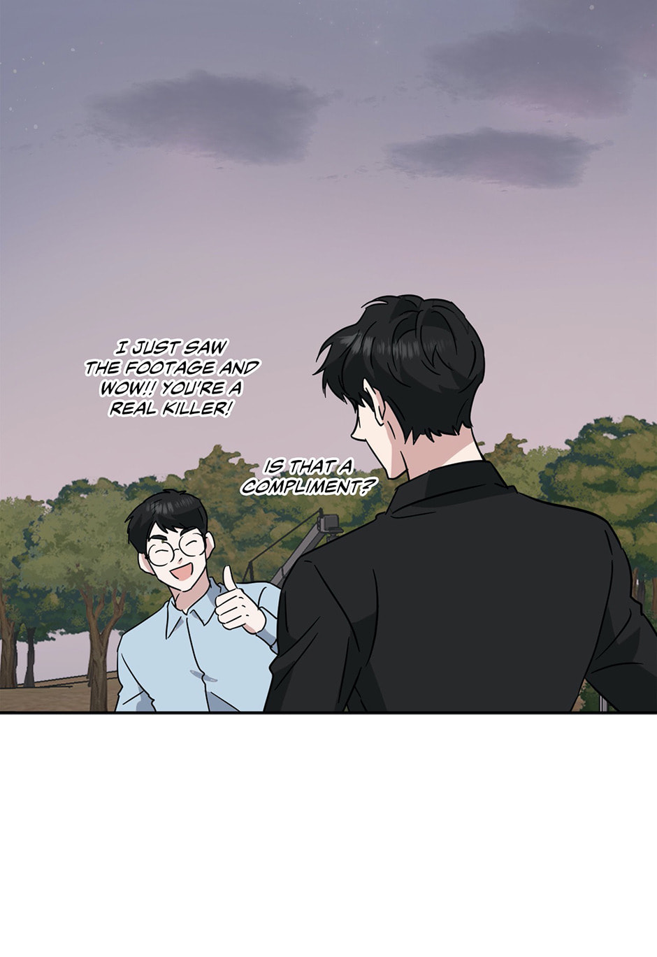Read One Take chapter 25 image 62 on Lezhin
