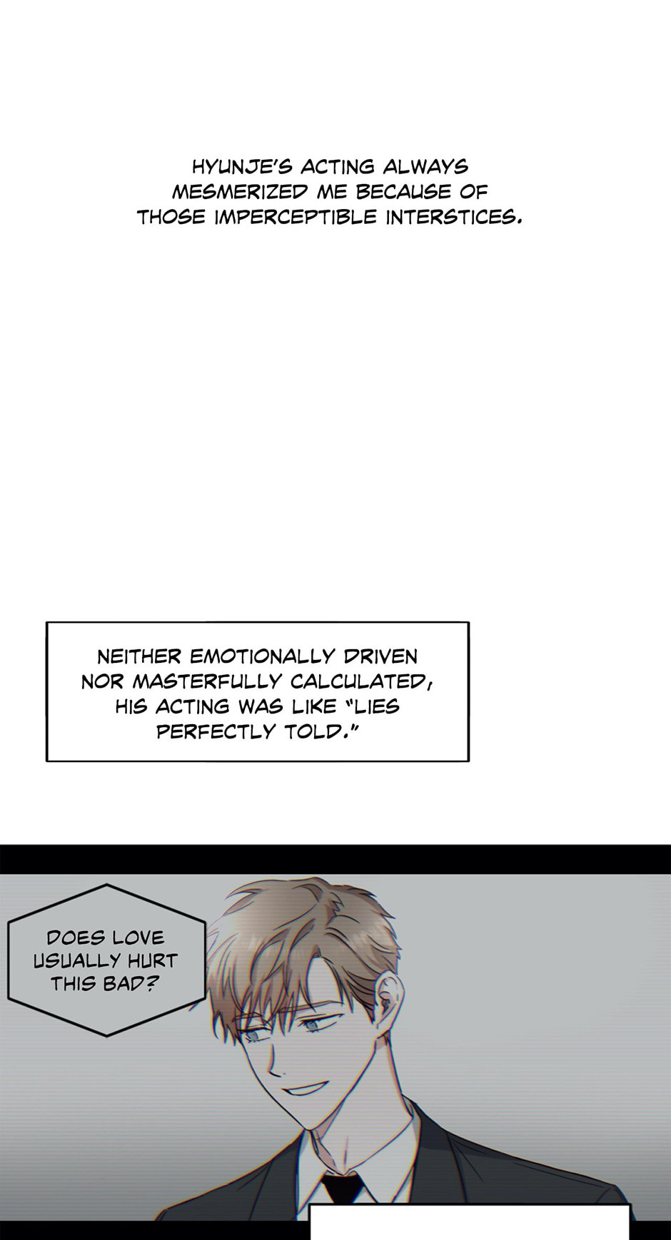 Read One Take chapter 25 image 8 on Lezhin