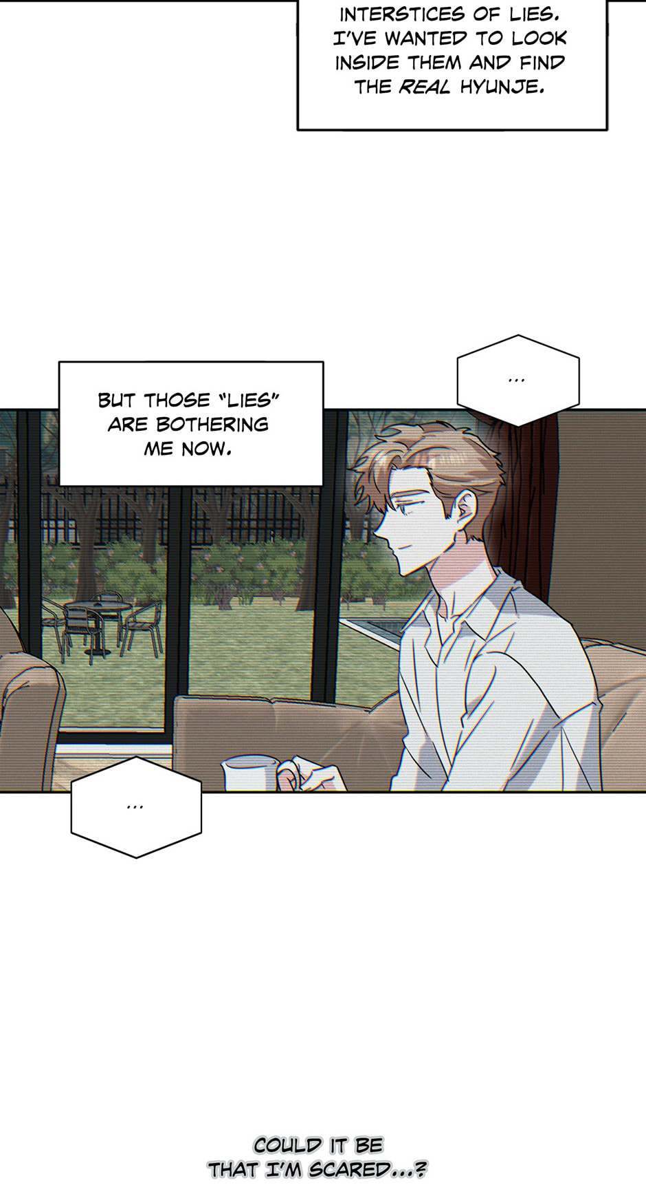 Read One Take chapter 25 image 9 on Lezhin