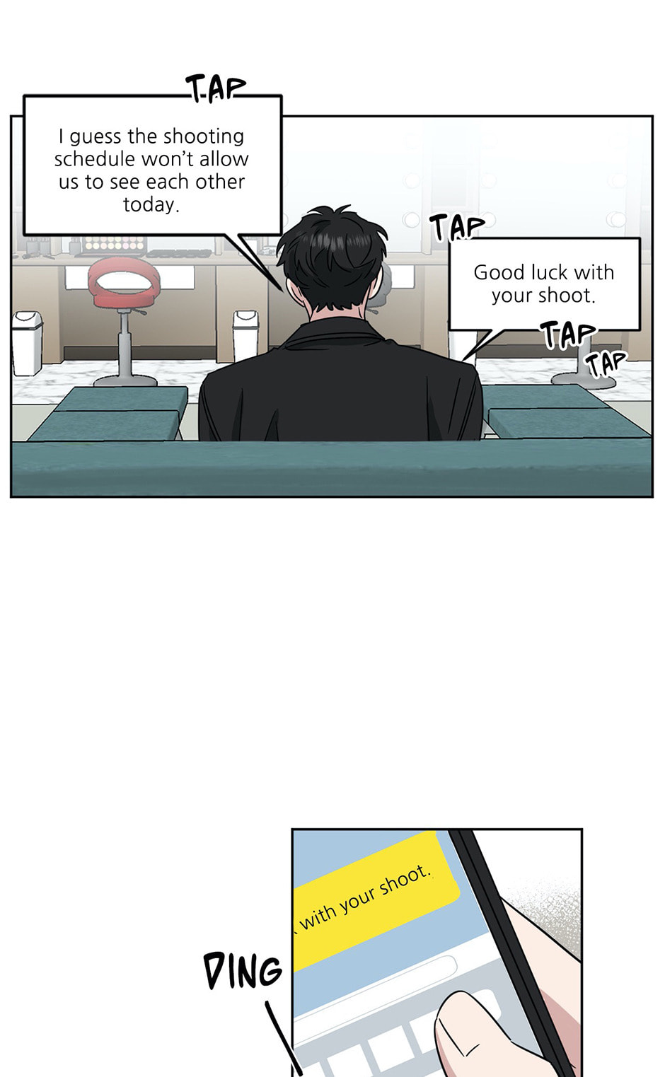 Read One Take chapter 26 image 14 on Lezhin