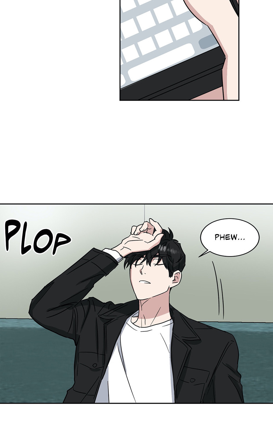 Read One Take chapter 26 image 15 on Lezhin